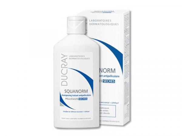 Shampoo Anticaspa Squanorm 125ml - Ducray