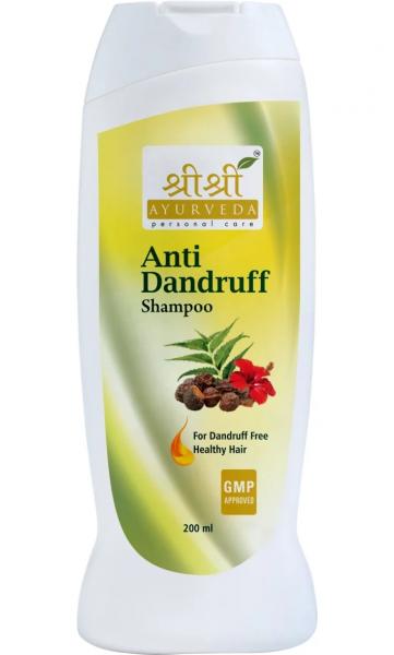 Shampoo Anticaspa - Sri Sri Ayurveda