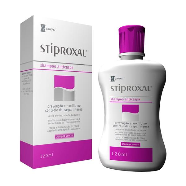 Shampoo Anticaspa Stiproxal - 120ml - Stiefel