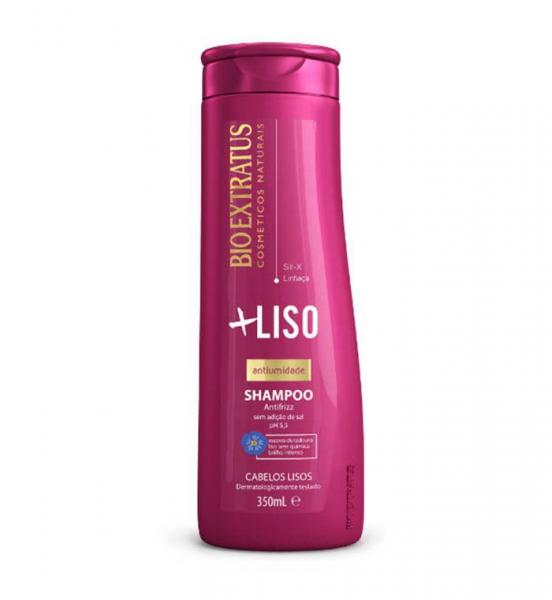 Shampoo Antifrizz Mais Liso Bio Extratus 300ml