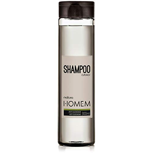Shampoo Antioleosidade Natura Homem - 300ml