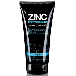 Shampoo Antioleosidade Zinc Extra Fresh 200 Ml