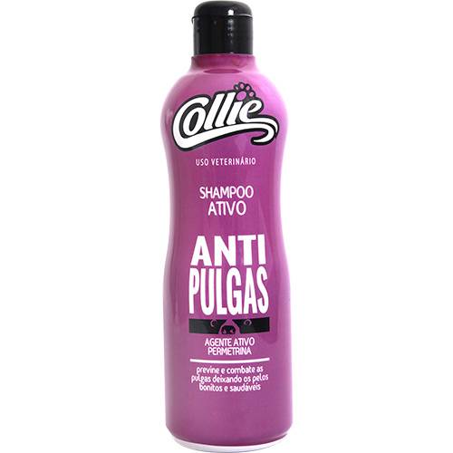 Shampoo Antipulgas Collie 500ml