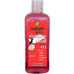 Shampoo Antipulgas Nature Dog 4X1 (Controle de Pulgas, Carrapatos, Sarnas e Piolhos) - 500ml