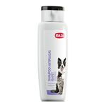 Shampoo Antipulgas Para Cães E Gatos Ibasa 200 Ml
