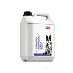 Shampoo Antipulgas para Cães e Gatos Ibasa 1l