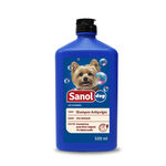 Shampoo Antipulgas Sanol
