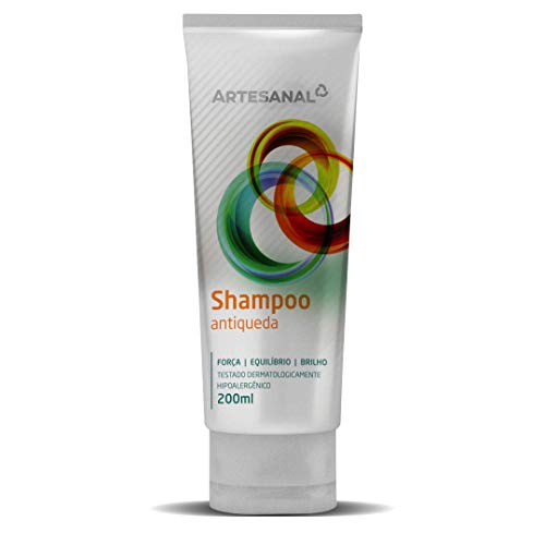 Shampoo Antiqueda 200ml