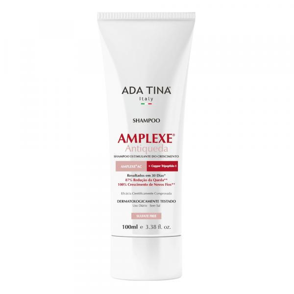 Shampoo Antiqueda Amplexe Contra Calvice - 100ml - Ada Tina