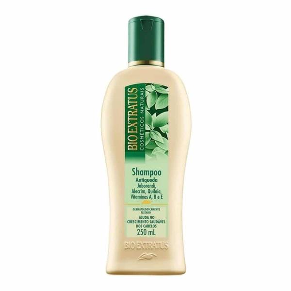 Shampoo Antiqueda Bio Extratus Jaborandi 250ml
