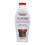 Shampoo Antiqueda Biomarine Fort In Hair Energizante com 200ml