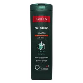Shampoo Antiqueda Cabelos Secos - Capicilin - 250ml - 250ml