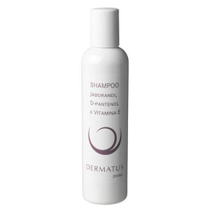 Shampoo Antiqueda com Jaborandi D-Pantenol Dermatus 200ml