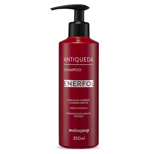 Shampoo Antiqueda Enerfol 350 Ml
