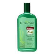 Shampoo Antiqueda Farma Ervas 320 Ml
