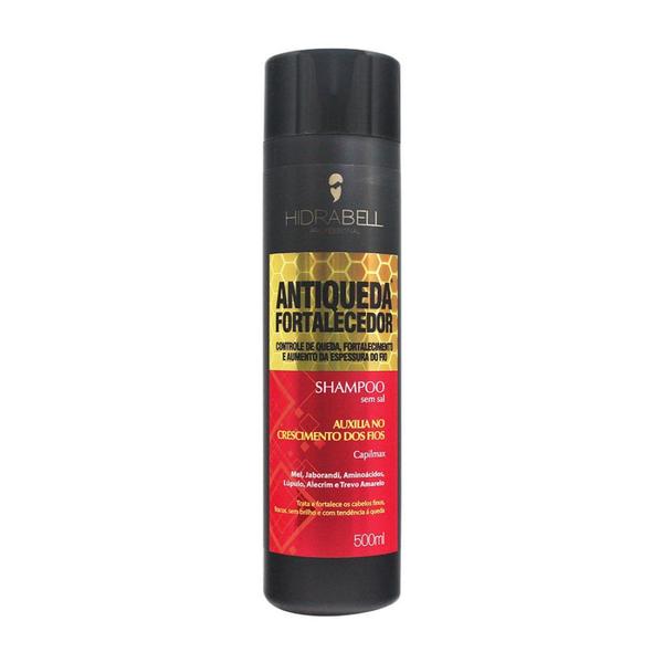 Shampoo Antiqueda Fortalecedor 500ml Hidrabell