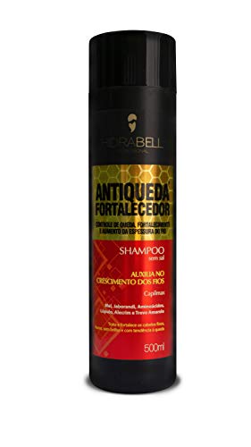 Shampoo Antiqueda Fortalecedor