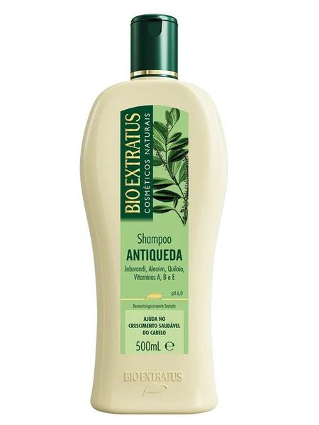Shampoo Antiqueda Jaborandi 500ml - Bio Extratus