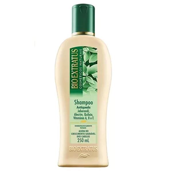 Shampoo Antiqueda Jaborandi 250ml - Bio Extratus