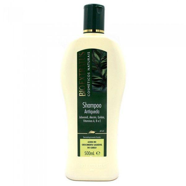 Shampoo Antiqueda Jaborandi - Bio Extratus - 500ml