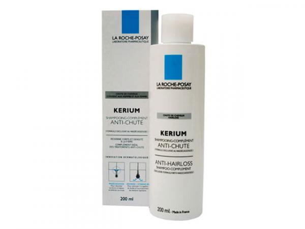 Shampoo Antiqueda Kerium Antiqueda 200ml - La Roche-Posay