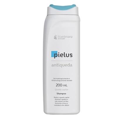 Shampoo Antiqueda Mantecorp Skincare Pielus 200ml