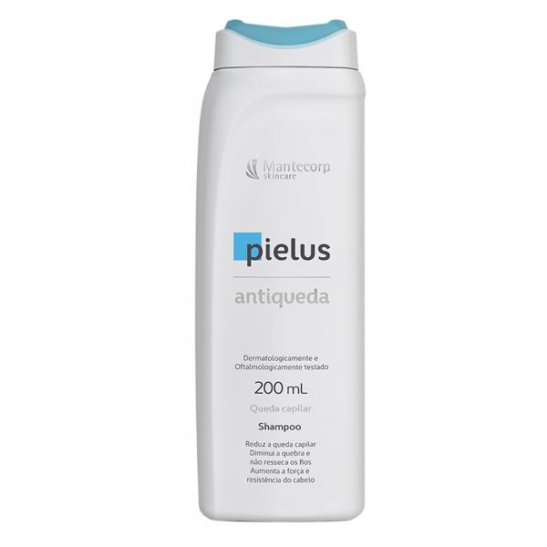 Shampoo Antiqueda Mantecorp Skincare - Pielus