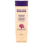Shampoo Antiqueda Nick Vick Nutri 300ml