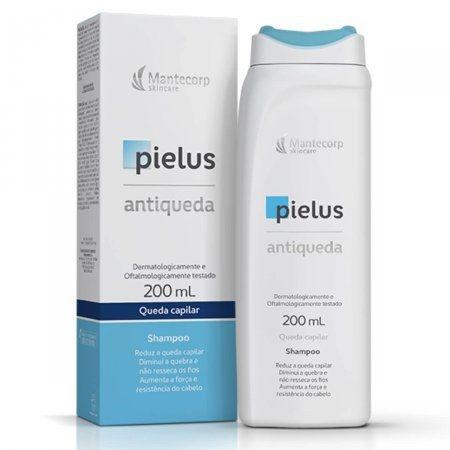 Shampoo Antiqueda Pielus Mantecorp 200ml - Hypermarcas S/a