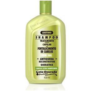 Shampoo - -Antiqueda Queratrix - 430ml