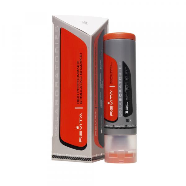 Shampoo Antiqueda Revita Stimulating Hair Grow - 180ml - Ds Laboratories