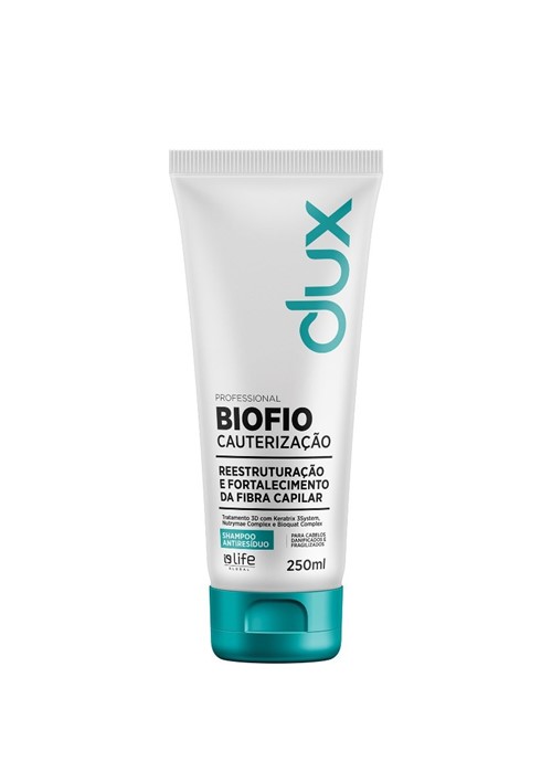 Shampoo Antiresíduo Biofio I9life 0127