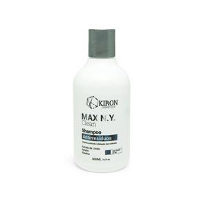 Shampoo Antiresíduos Max N.Y. Clean 300Ml