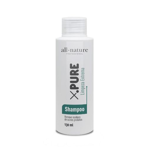 Shampoo Antirresiduo X-pure 130 Ml