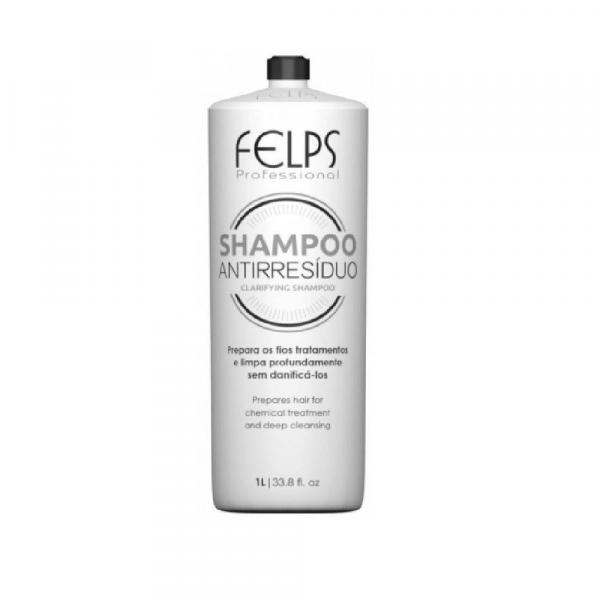 Shampoo Antirresíduo Xmix Felps Profissional 1000ml - Felps Professional