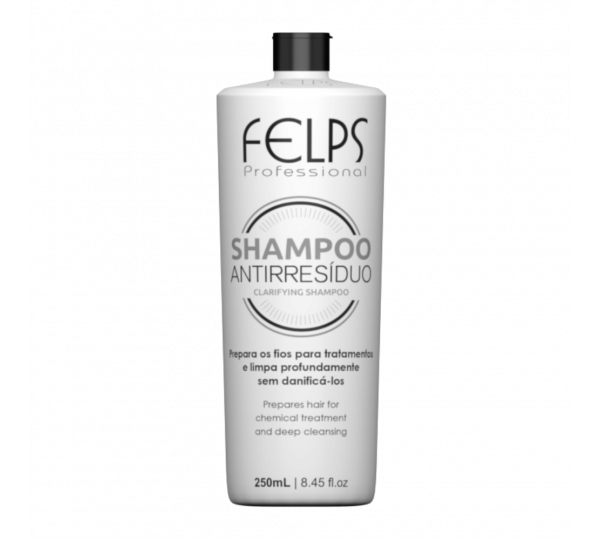 Shampoo Antirresíduo Xmix Felps Profissional 250ml - Felps Professional