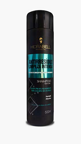 Shampoo Antirresíduo
