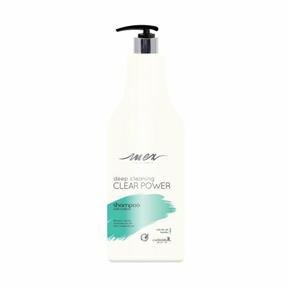 Shampoo Antirresíduos Deep Cleaning Clear Power Mex 1L