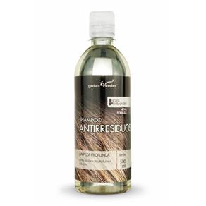 Shampoo Antirresíduos - Gotas Verdes - 500ml