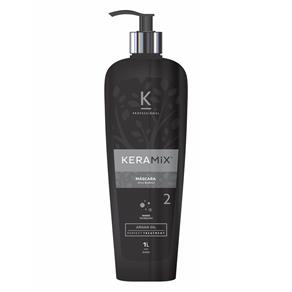 Shampoo Antirresiduos KERAMIX - 1 Litro