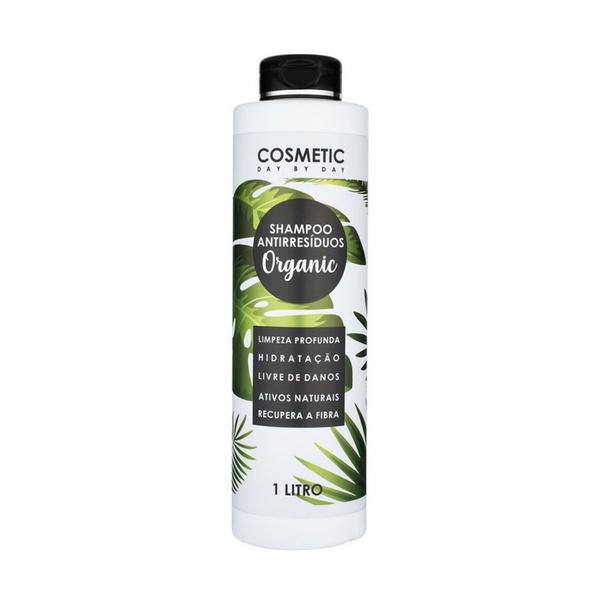 Shampoo Antirresiduos Organic 1L Light Hair