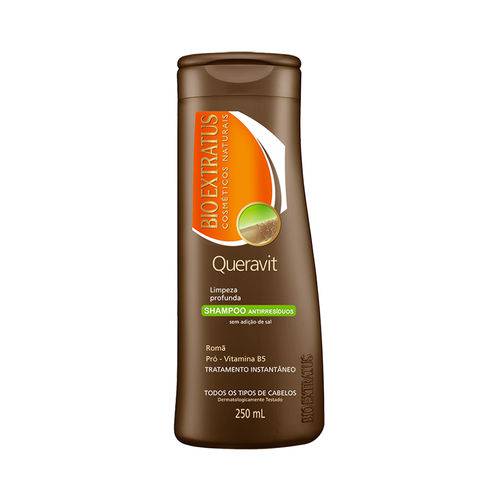 Shampoo Antirresíduos Queravit Bio Extratus 250ml