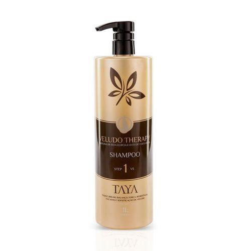 Shampoo AntirresÍDuos Veludo Therapy Professional - Taya