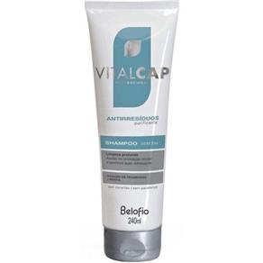 Shampoo Antirresíduos VITALCAP - 240ml