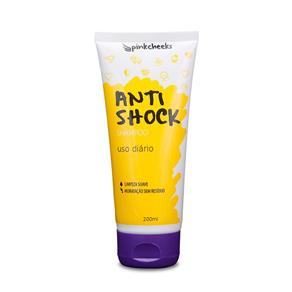 Shampoo Antishock Pinkcheeks