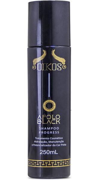 Shampoo Apolo Black Oikos Progress 250ml