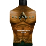 Shampoo Aquaman 2x1 500ml Nutriex