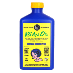 Shampoo Argan Oil 250ml