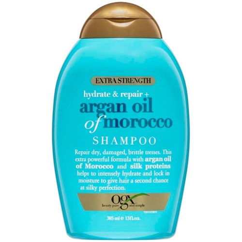 Shampoo Argan Oil Morroco 13 Oz