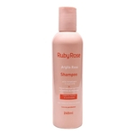 Shampoo Argila Rosa Hidratação e Limpeza - Ruby Rose